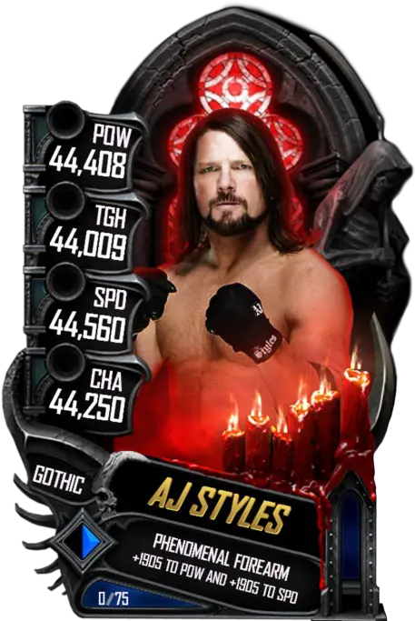  Download Wwe Supercard Gobbledy Gooker Wwe Supercard Rey Mysterio Png Braun Strowman Png