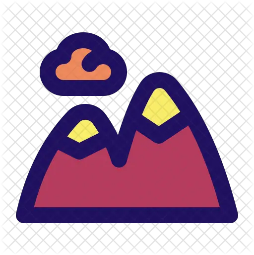  Mountain Icon Clip Art Png Mountain Icon Png