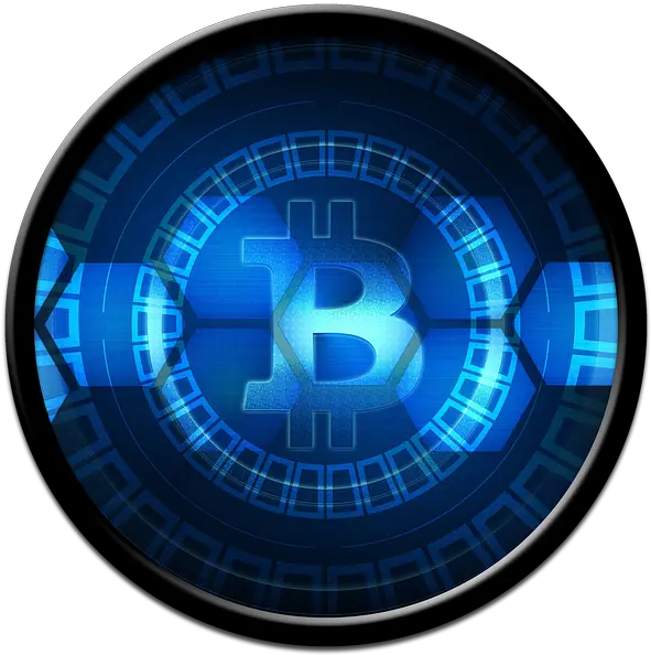  Icon Bitcoin Cryptocurrency Free Image On Pixabay Png Bitcoin Icon Transparent