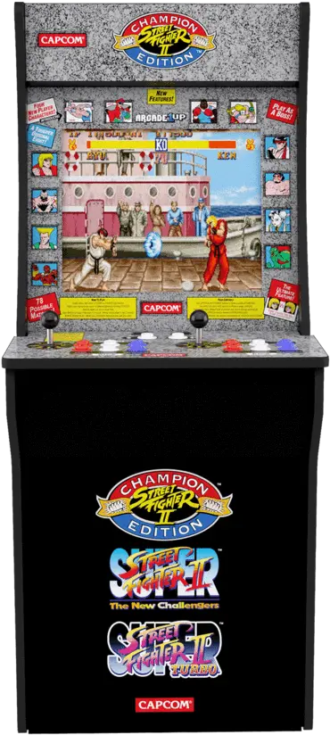  Product Review Walmartcom Street Fighter Arcade Png Street Fighter Desktop Icon