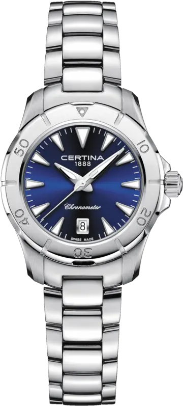  Certina Watches Swiss Since 1888 Certina Ds Action Ladies Watch Png Cil Icon Grey