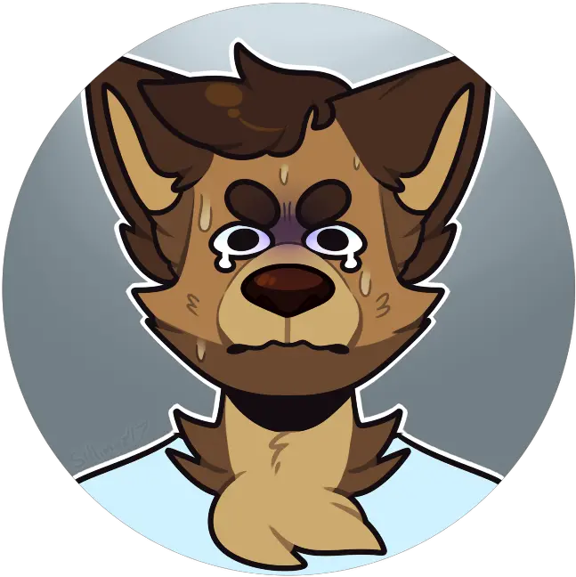  Shlimaz Fictional Character Png Furry Icon