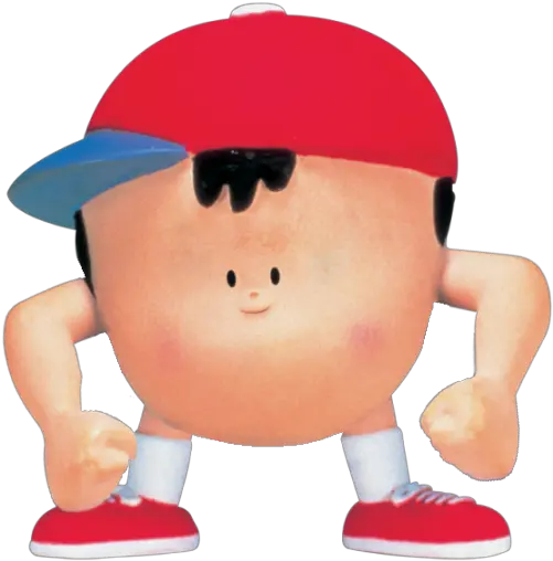  Download Ness Gets Redesigned In Ssb5 Ness Kirby Png Ness Transparent