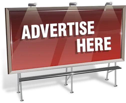  Advertise With Us U2013 Central Florida Sounds Of Freedom Advertise Here Icon Png Print Advertising Icon