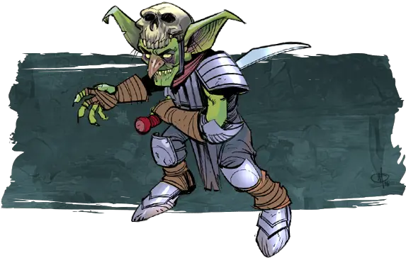  How To Build A 5e Goblin Pc Character Creation Story Png Dnd Ranger Icon