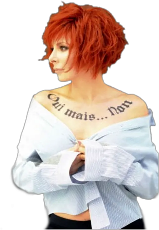  Mylene Farmer Png Transparent Images Free U2013 Mylène Farmer Png Farmer Png