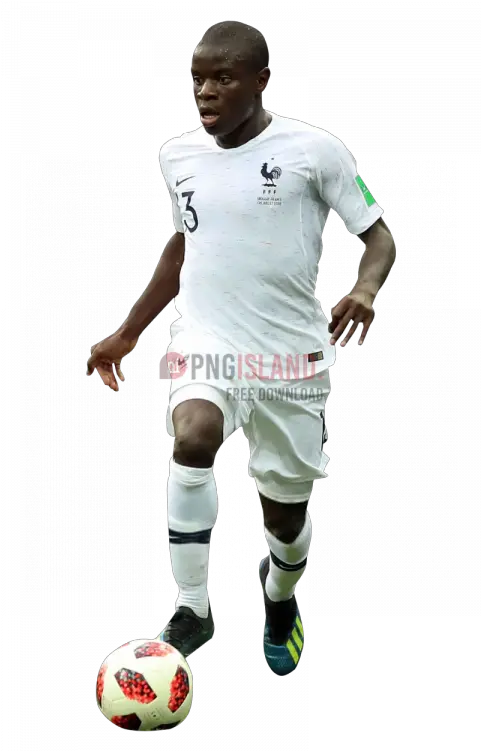  Tags N Golo Kante France Png Png Island Cliparts Football Player France Png