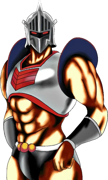  Robin Mask Kevin Robin Mask Ultimate Muscle Png Robin Mask Png