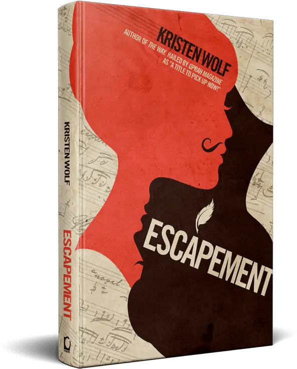  Read Escapement A Tale Of Love And Passion The Magnificent An Exquisite Tale Of Love And Passion Png Oprah Magazine Logo