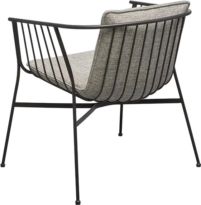  Jeanette Lounge Chair By Tom Fereday Sp01 Design Solid Png Lawn Chair Png