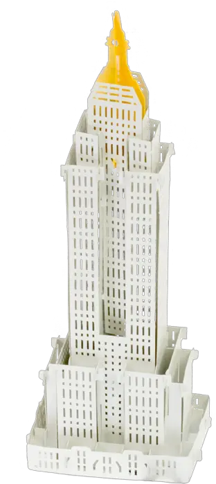  Empire State Building Scale Model Png Empire State Building Png