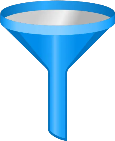  Funnel Hd Free Icon Iconiconscom Vertical Png Funnel Icon Png