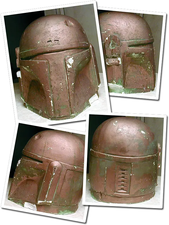  Boba Fett Costume And Prop Maker Solid Png Boba Fett Helmet Png