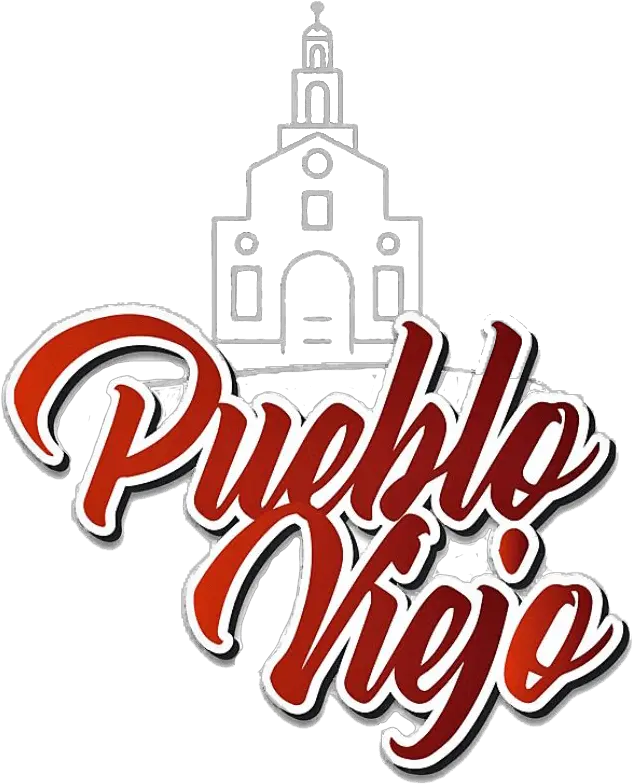  Pueblo Viejo Mexican Restaurant Colorado Springs Co Calligraphy Png Restaurant Logo