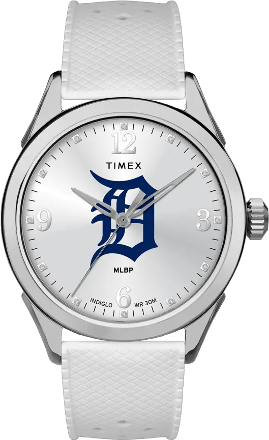  Tigers Watch Timex Athena Mlb Tribute Dallas Cowboys Watches Png Detroit Tigers Logo Png