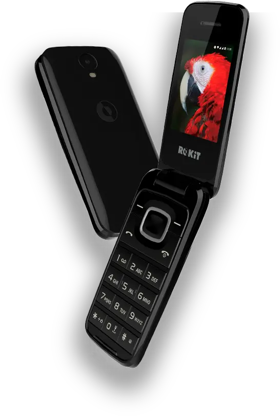  Rokit F One Best Flip Phone Rokit Phones Rokit F One Png Flip Phone Png