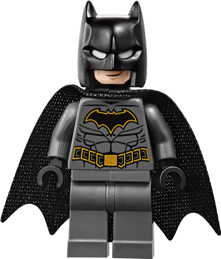  Lego Dc Comics Super Heroes Wiki Lego Batman 80th Anniversary Minifigure Png Batman Comic Png