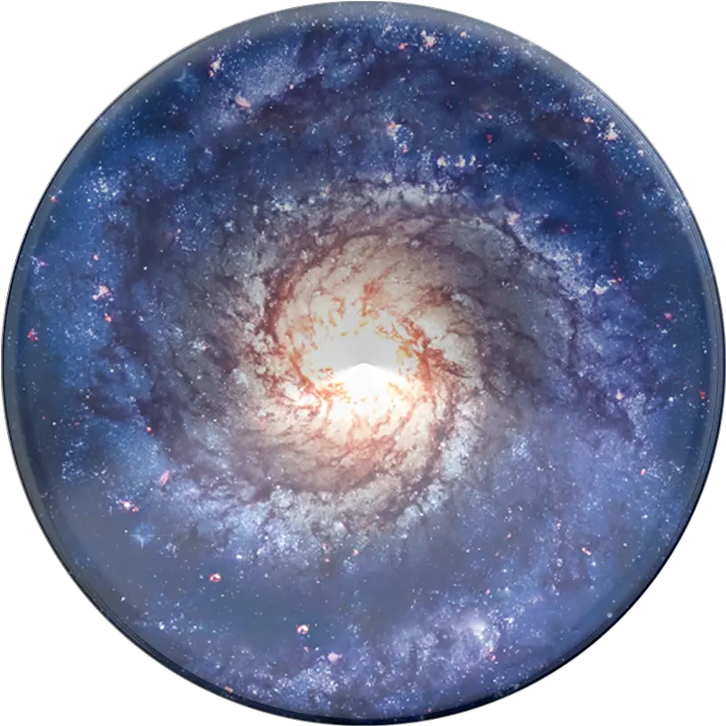  Download Hd Twist Spiral Galaxy Aka Aka Justin Credible Andromeda Png Spiral Galaxy Png