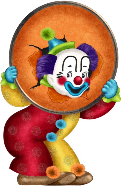  Download Clown Clipart Hq Png Image Freepngimg Portable Network Graphics Clown Transparent