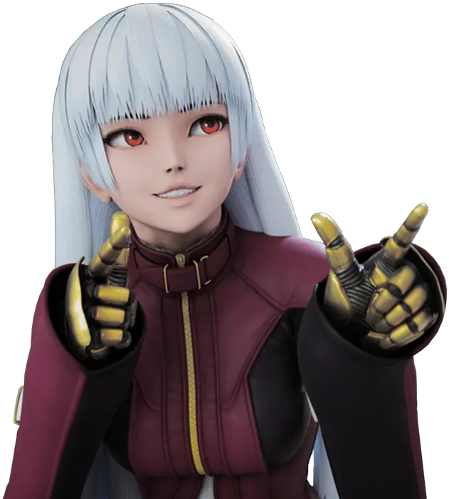  Kula With Finger Transparent Discord Anime Emotes Png Finger Gun Png