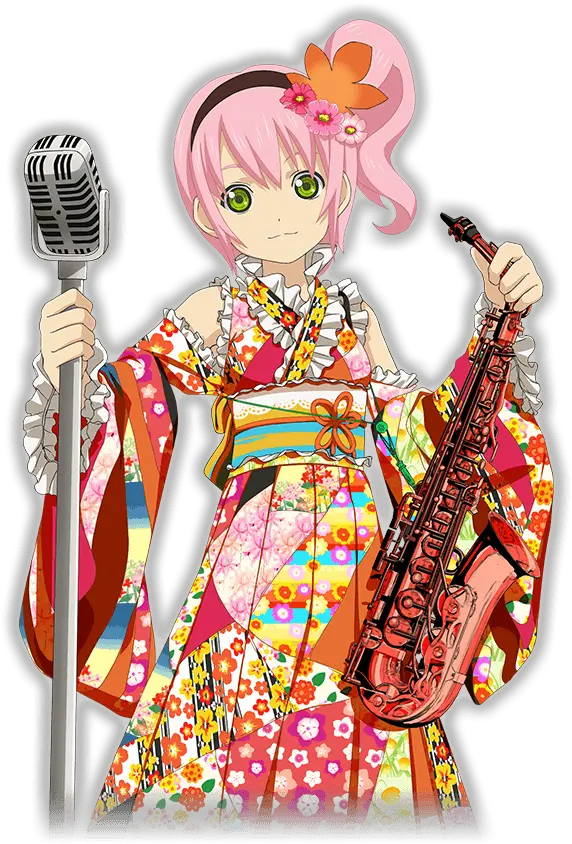  Sing With The Moon Kanonno G Tales Of Link Wikia Fandom Illustration Png Sing Png