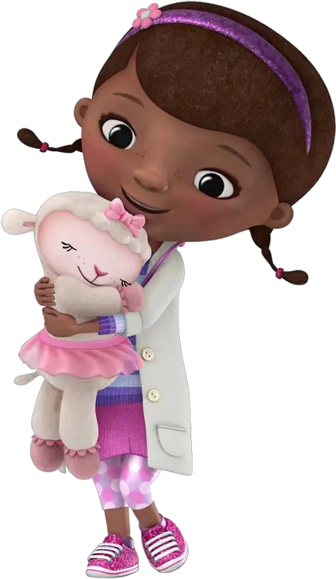  Doc Mcstuffins Png 5 Image Lambie De La Doctora Juguetes Doc Mcstuffins Png