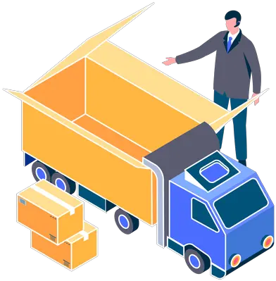  Cargo Container Loading Icon Download In Isometric Style Deliveryman Png Harbor Freight Icon Tool Boxes