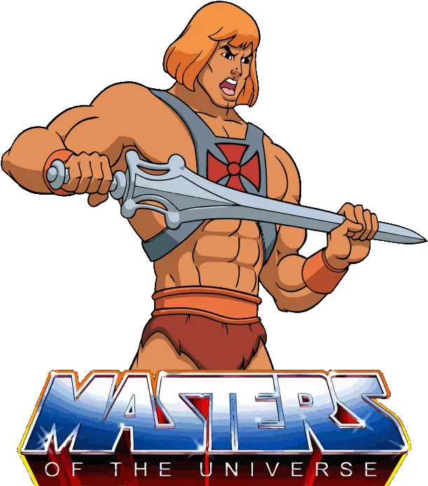  Master Of The Universe Toys My Collection U2014 Steemit He Man Stickers Whatsapp Png Universe Png