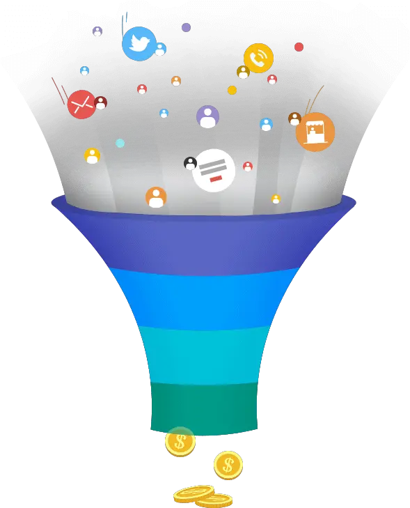  Crm Pipeline Management Pipeline Management Sales Pipeline Icon Png Sales Funnel Icon