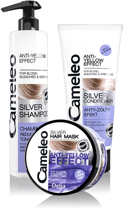  Download Blond Hair Cameleo Silver Shampoo Full Size Png Cameleo Silver Shampoo Blond Hair Png