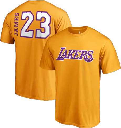  Los Angeles Lakers Lebron James Side Sweep Player T Shirt Lebron James Goat Shirt Png Lebron James Lakers Png