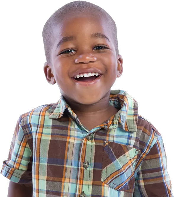  Give With A Smile Support Baptistu0027s Programs Through African American Child Smile Png Smile Transparent Background