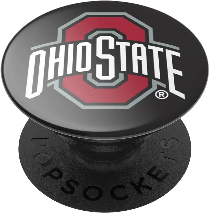  Pin By Loretta Greene Ohio State Popsocket Png Osu Logo Png