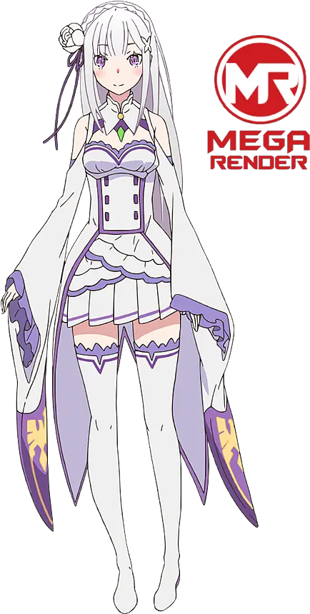  Rem Re Zero Re Zero Characters Names Transparent Png Emilia Re Zero Characters Rem Transparent