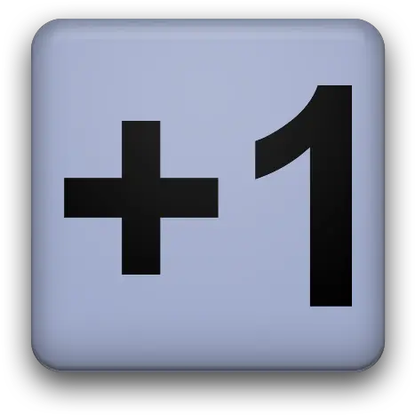  Easy Count Apps On Google Play Vertical Png Plus 1 Icon