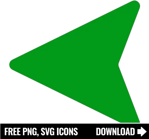  Free Left Arrow Icon Symbol Png Svg Download Vertical Left Arrow Icon