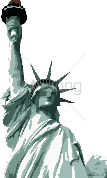  Free Png Download Statue Of Liberty Staute Of Liberty Svg Statue Of Liberty Silhouette Png