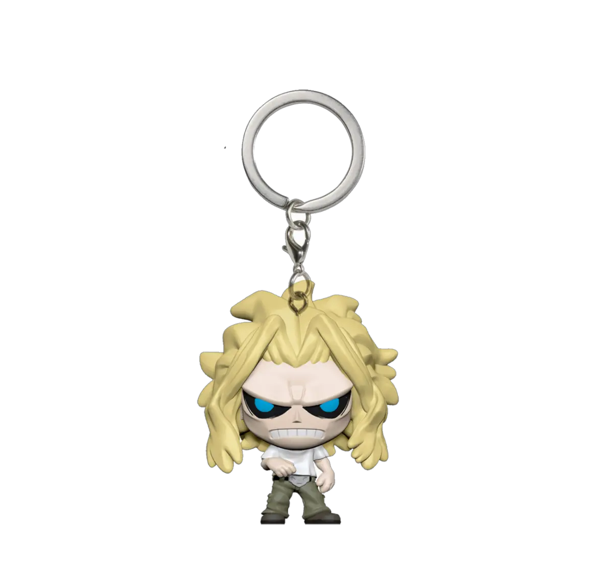  My Hero My Hero Academia Pop Keychain Png All Might Png