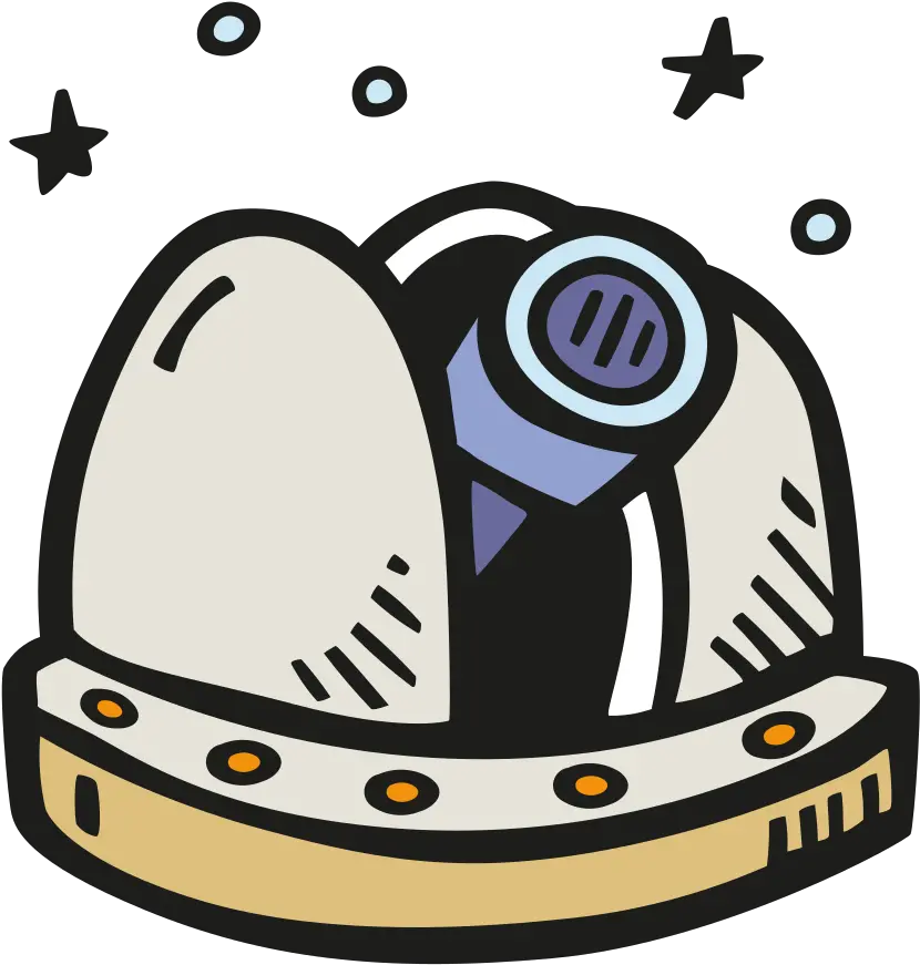  Space Observatory Icon Free Iconset Good Stuff No Observatory Telescope Clipart Png Dead Space Icon