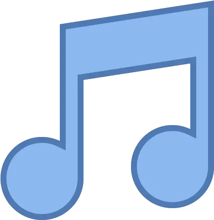  Music Icon In Office Style Windows Music Icon Png Music Icon Ico