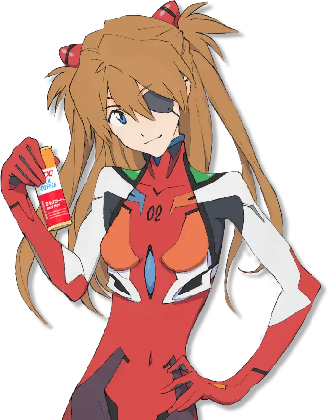  Souryuu Asuka Langley Soryu Neon Genesis Evangelion Ucc Final Png Asuka Png