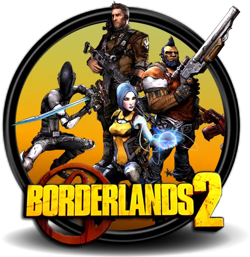  Borderlands 2 Psycho Bandit Dlc How To Get Borderlands 2 Hd Wallpaper Iphone Png Borderlands 2 Logo Png