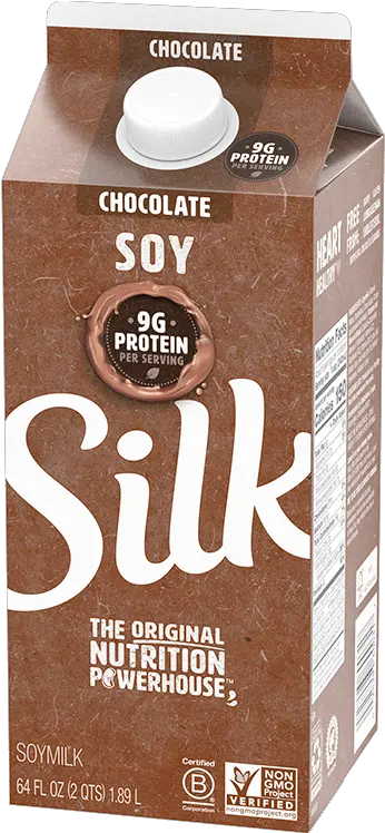  Chocolate Soymilk Silk Chocolate Soy Milk Png Chocolate Milk Png