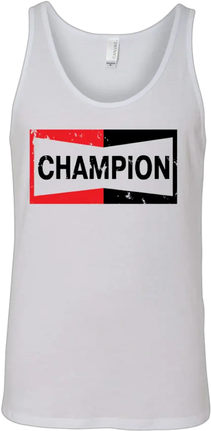  Champion Spark Plugs Shirt Active Tank Png Champion Spark Plugs Logo