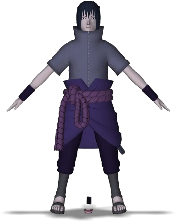  Download Hd Body V2 Png Sasuke Uchiha Sharingan Full Fictional Character Sasuke Uchiha Transparent