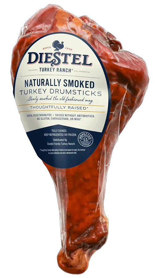  Naturally Smoked Turkey Drumstick Frozen Smoked Turkey Leg Png Turkey Leg Png