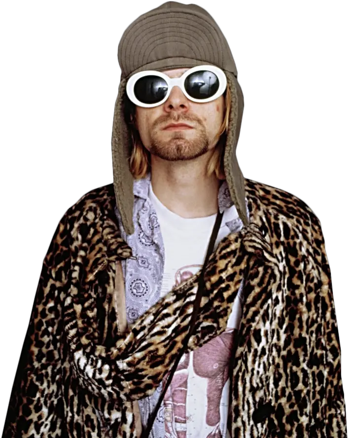  Download Free Png Kurt Cobain Nirvana Dlpngcom Kurt Cobain Png Nirvana Png