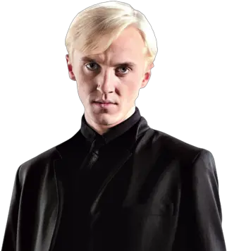  Draco Malfoy Draco Malfoy Life Size Cardboard Cutout Png Harry Potter Scar Png