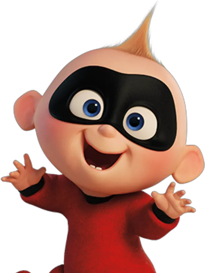  Jack Jack Jack Los Increibles Png Jack Jack Png