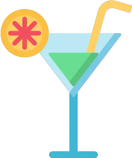  Cocktail Free Food Icons Martini Glass Png Drink Glass Icon